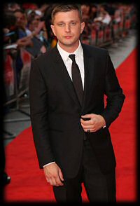 The Sweeney premiere 2012 Ben Drew Plan B